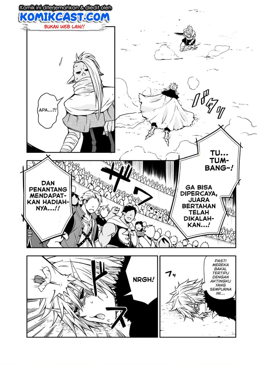 Tensei Shitara Slime Datta Ken: Spin Off Chapter 30 - halaman 18