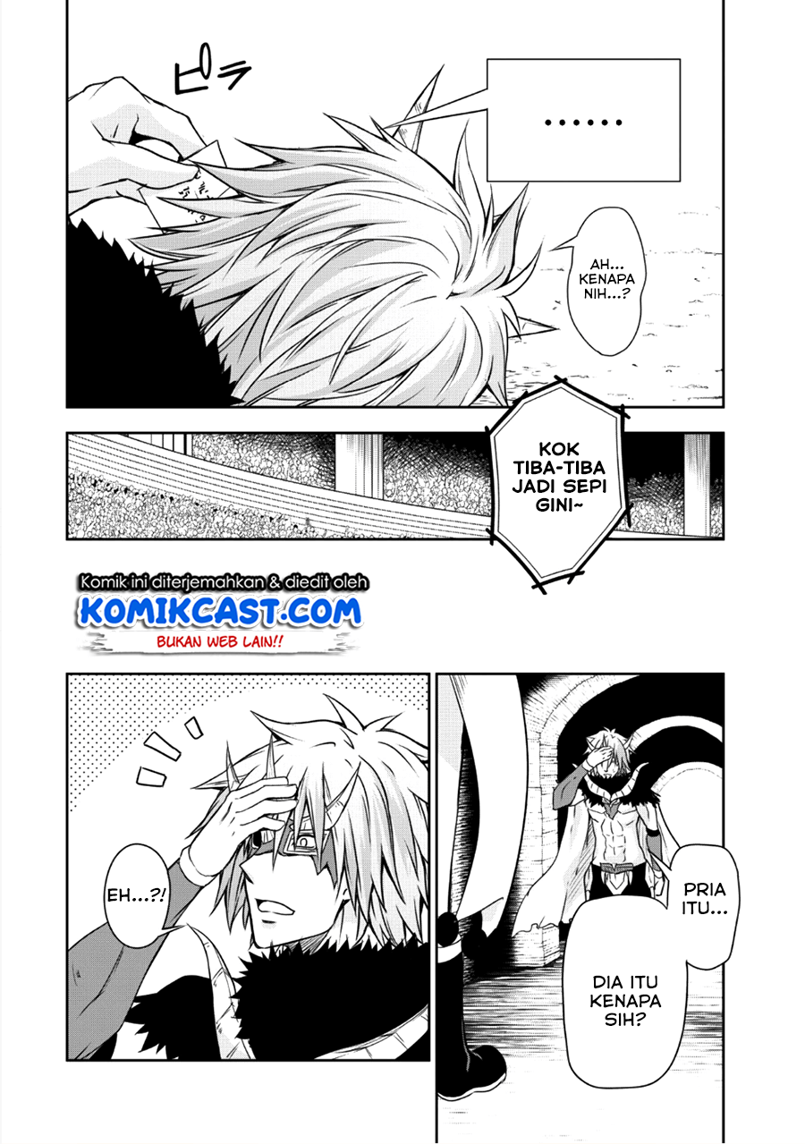 Tensei Shitara Slime Datta Ken: Spin Off Chapter 30 - halaman 19