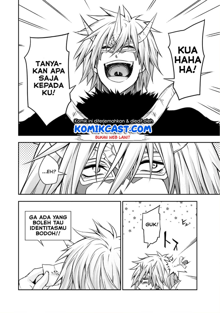 Tensei Shitara Slime Datta Ken: Spin Off Chapter 30 - halaman 21