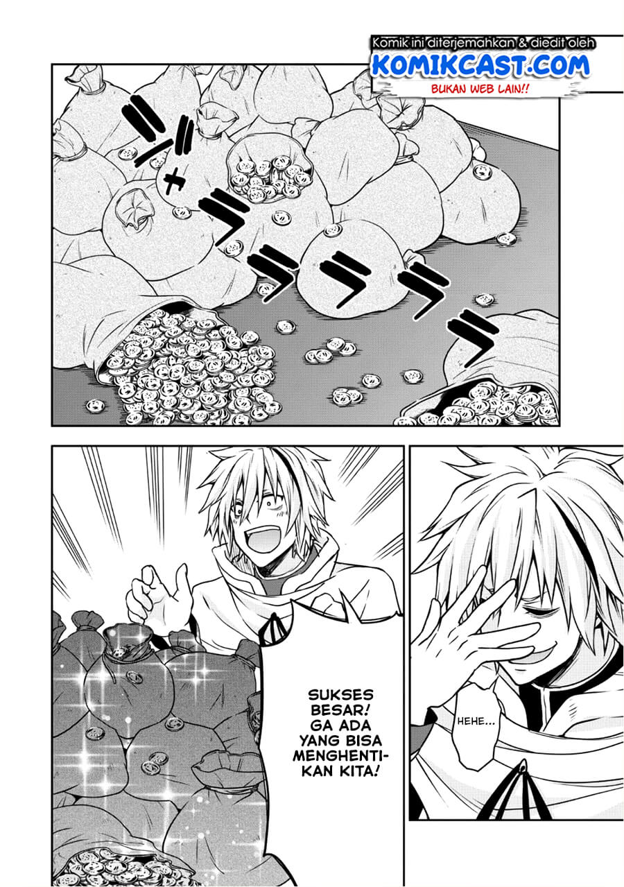 Tensei Shitara Slime Datta Ken: Spin Off Chapter 30 - halaman 23
