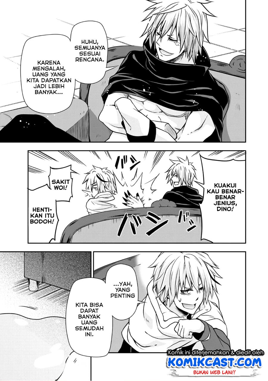 Tensei Shitara Slime Datta Ken: Spin Off Chapter 30 - halaman 24