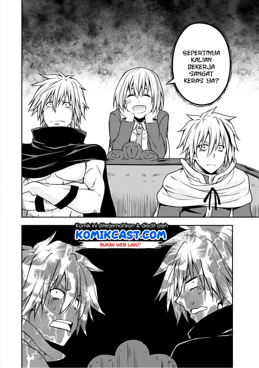 Tensei Shitara Slime Datta Ken: Spin Off Chapter 30 - halaman 25