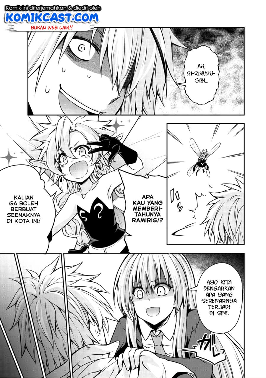 Tensei Shitara Slime Datta Ken: Spin Off Chapter 30 - halaman 26