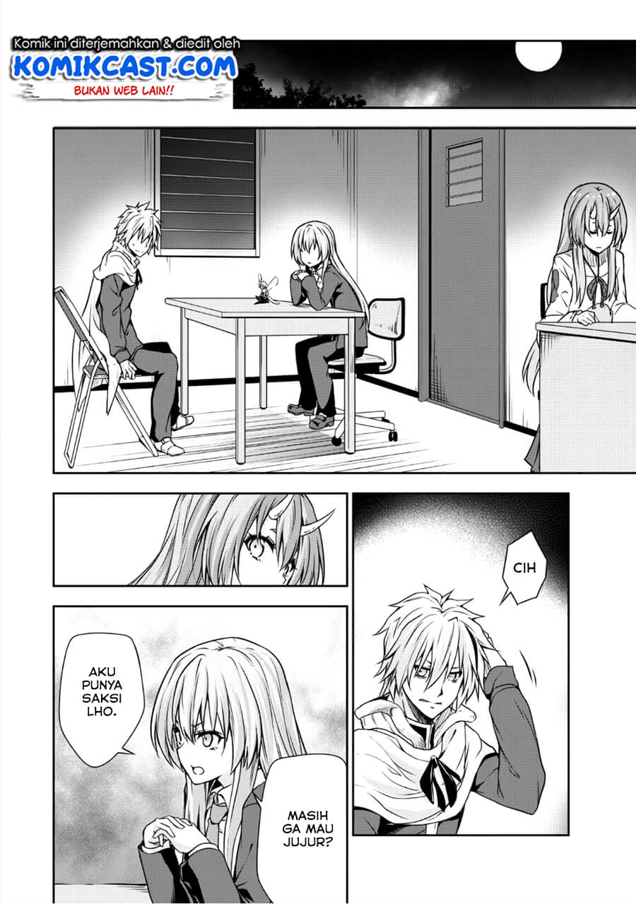 Tensei Shitara Slime Datta Ken: Spin Off Chapter 30 - halaman 27