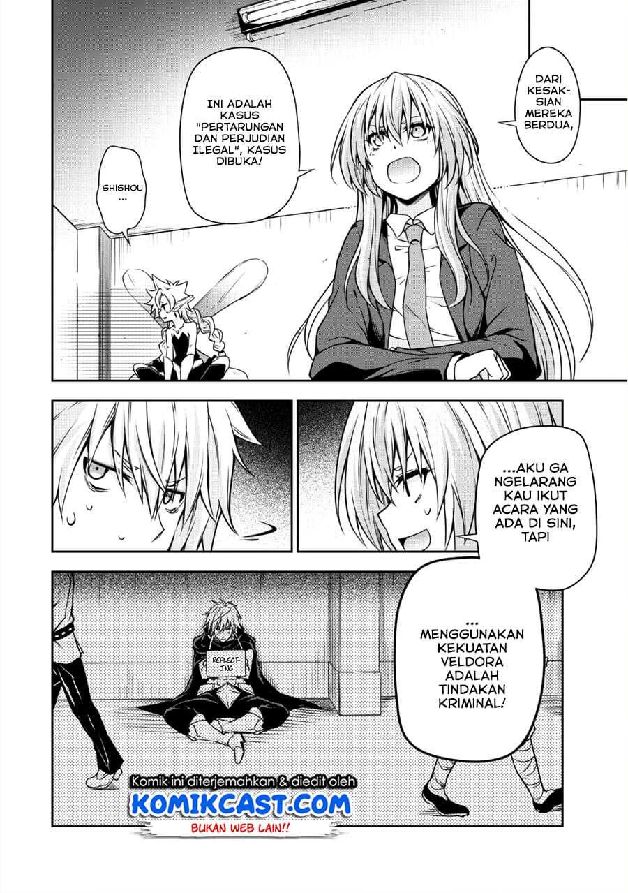 Tensei Shitara Slime Datta Ken: Spin Off Chapter 30 - halaman 29