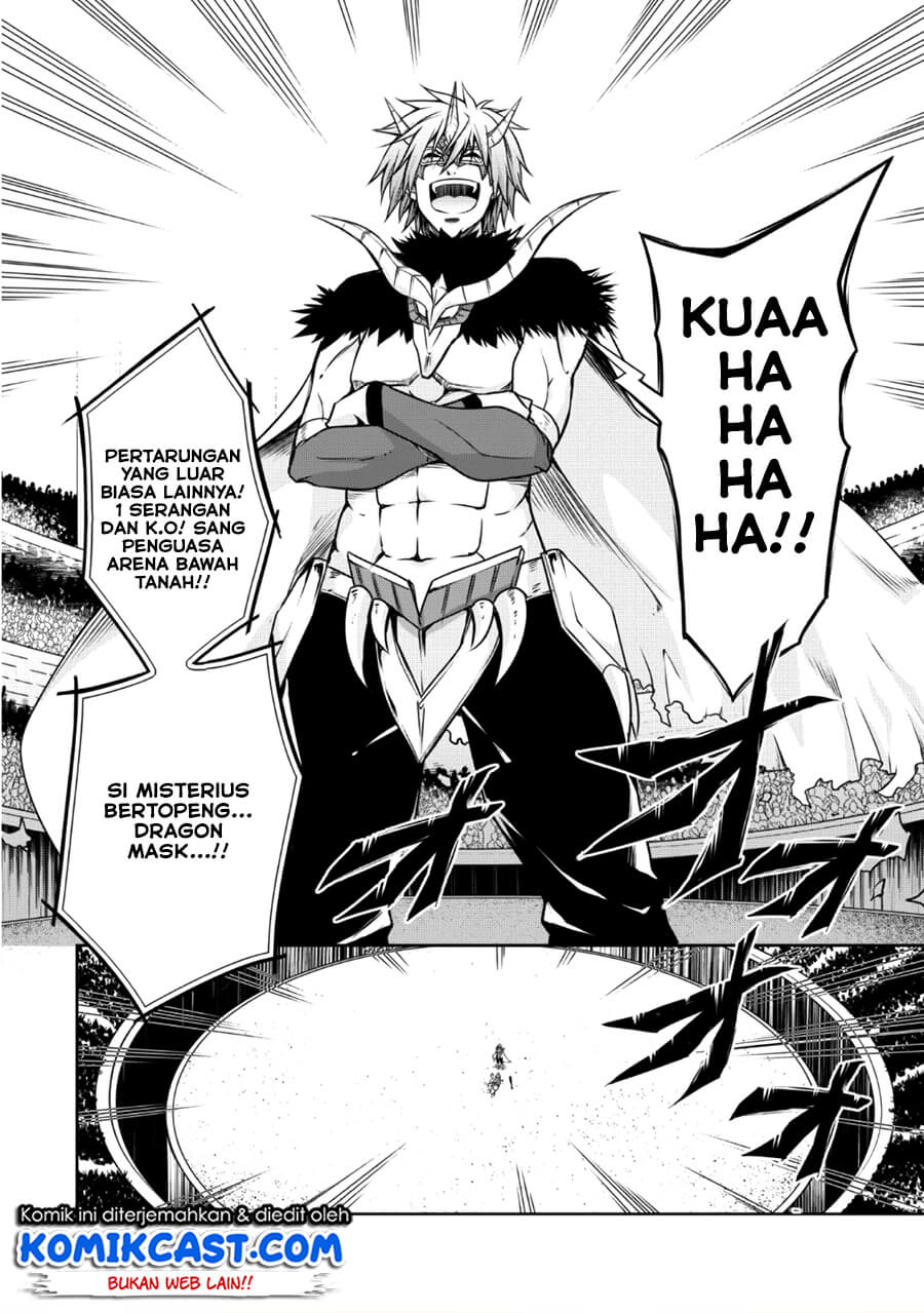 Tensei Shitara Slime Datta Ken: Spin Off Chapter 30 - halaman 3