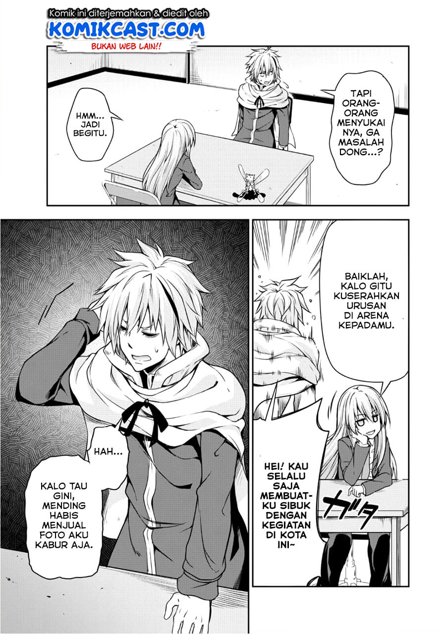 Tensei Shitara Slime Datta Ken: Spin Off Chapter 30 - halaman 30