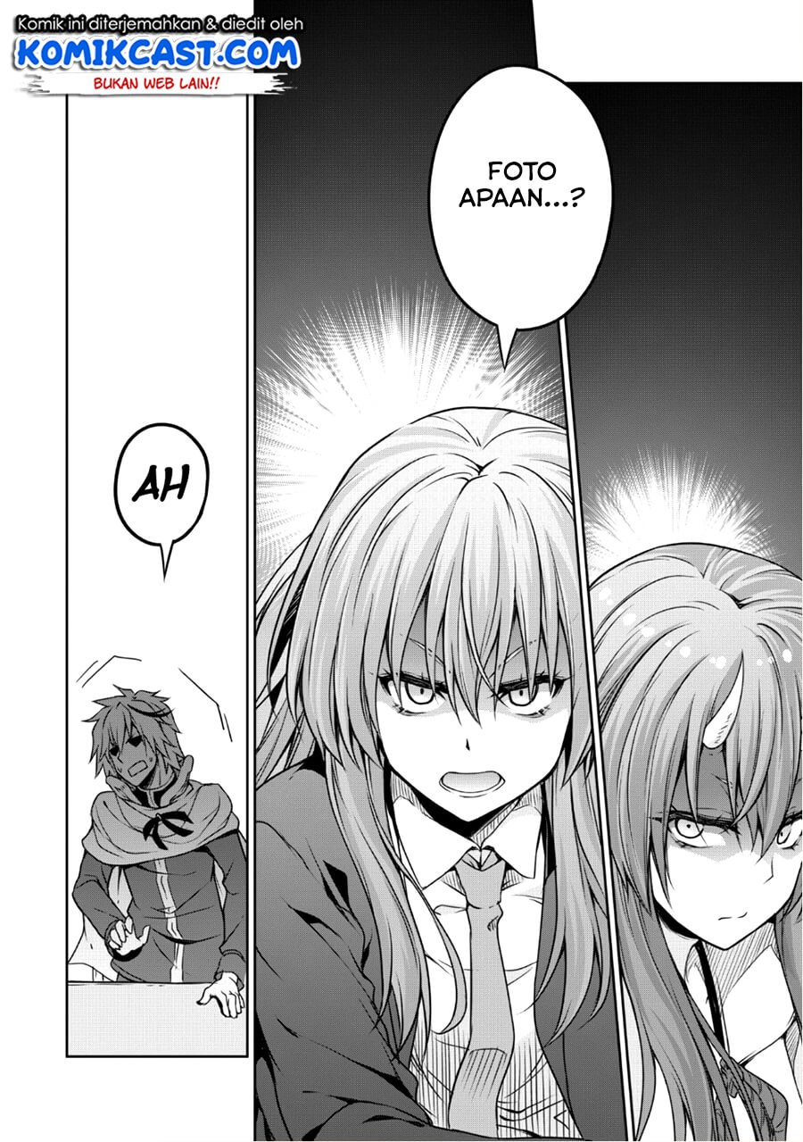 Tensei Shitara Slime Datta Ken: Spin Off Chapter 30 - halaman 31