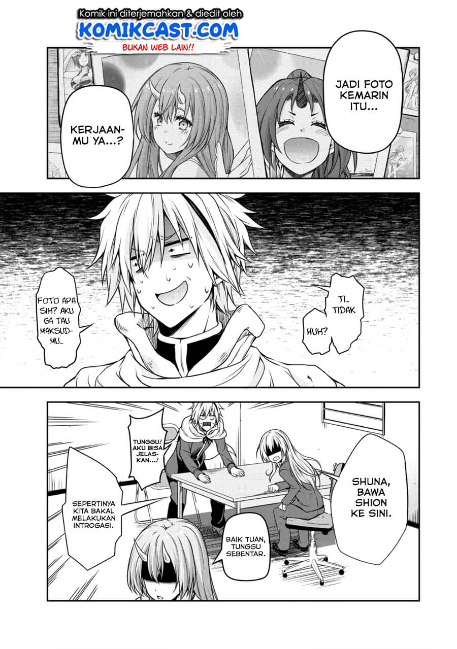 Tensei Shitara Slime Datta Ken: Spin Off Chapter 30 - halaman 32