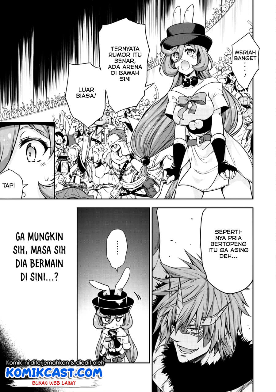 Tensei Shitara Slime Datta Ken: Spin Off Chapter 30 - halaman 4