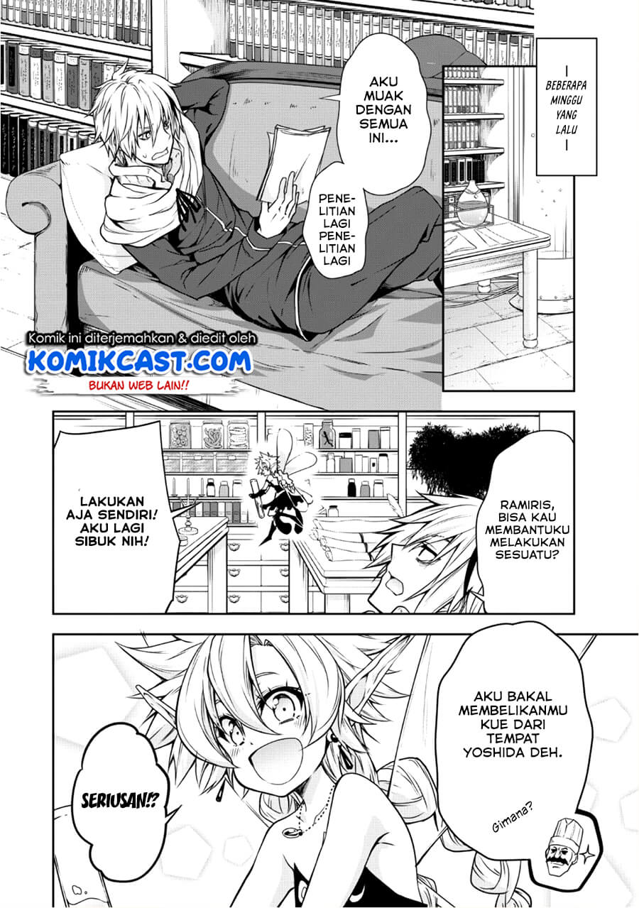 Tensei Shitara Slime Datta Ken: Spin Off Chapter 30 - halaman 5