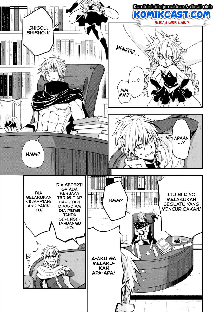 Tensei Shitara Slime Datta Ken: Spin Off Chapter 30 - halaman 6