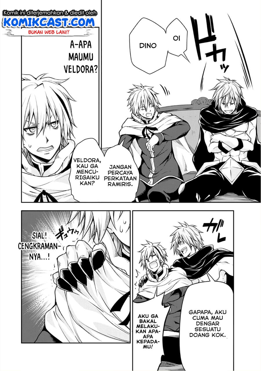 Tensei Shitara Slime Datta Ken: Spin Off Chapter 30 - halaman 7