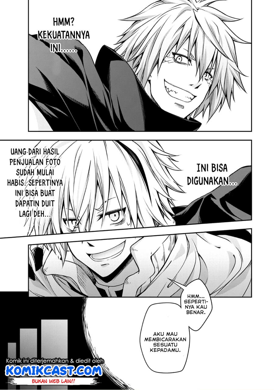 Tensei Shitara Slime Datta Ken: Spin Off Chapter 30 - halaman 8
