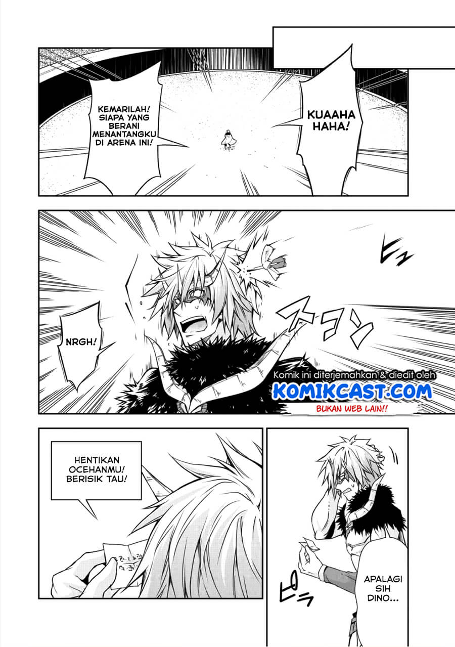 Tensei Shitara Slime Datta Ken: Spin Off Chapter 30 - halaman 9