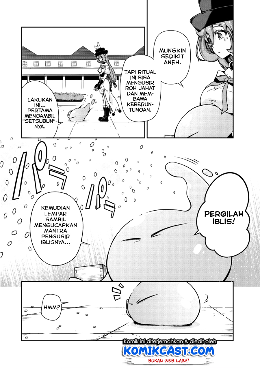Tensei Shitara Slime Datta Ken: Spin Off Chapter 31 - halaman 3