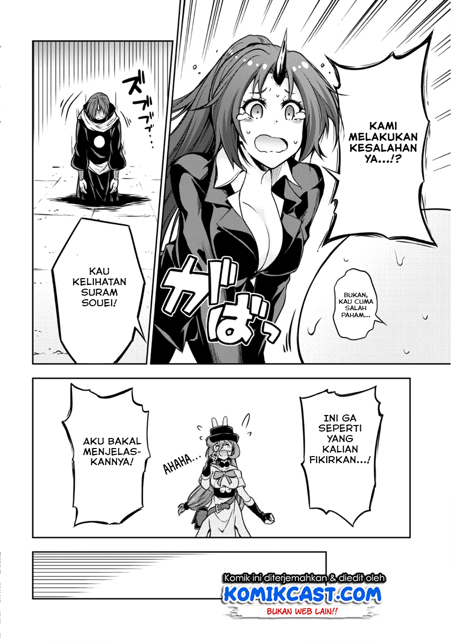 Tensei Shitara Slime Datta Ken: Spin Off Chapter 31 - halaman 5
