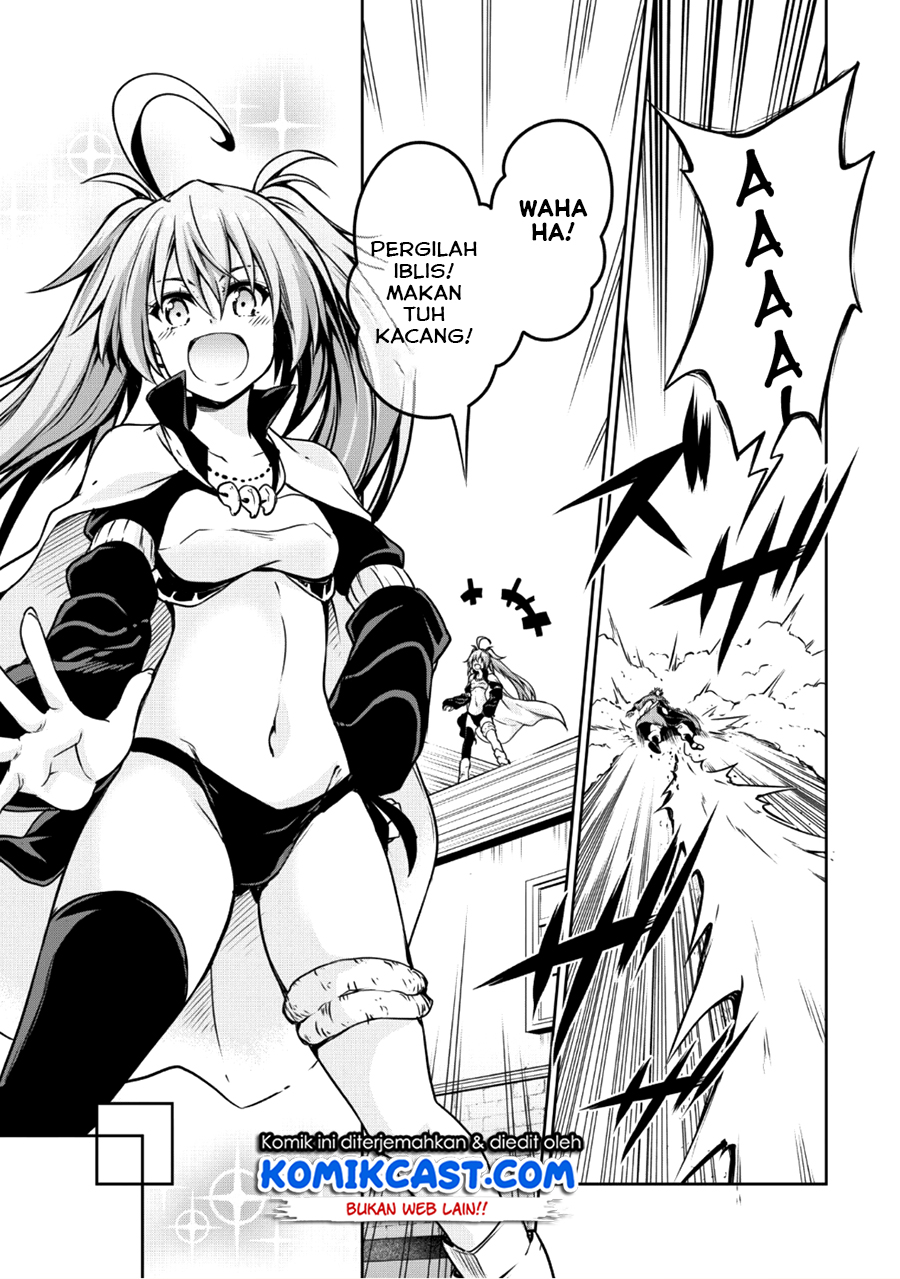 Tensei Shitara Slime Datta Ken: Spin Off Chapter 31 - halaman 8