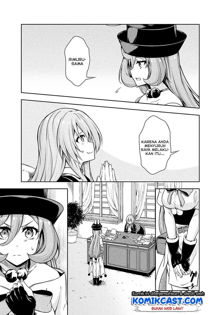 Tensei Shitara Slime Datta Ken: Spin Off Chapter 32 - halaman 10