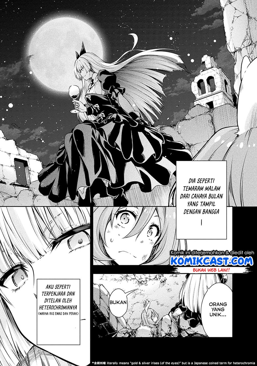 Tensei Shitara Slime Datta Ken: Spin Off Chapter 32 - halaman 14