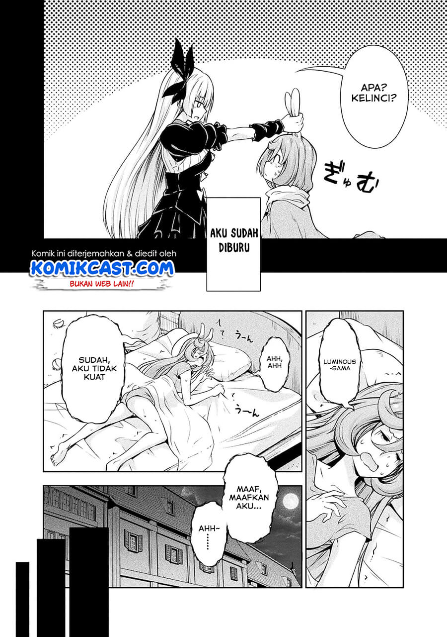 Tensei Shitara Slime Datta Ken: Spin Off Chapter 32 - halaman 15