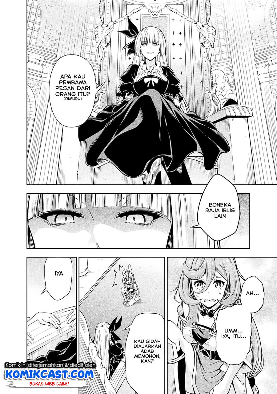 Tensei Shitara Slime Datta Ken: Spin Off Chapter 32 - halaman 17