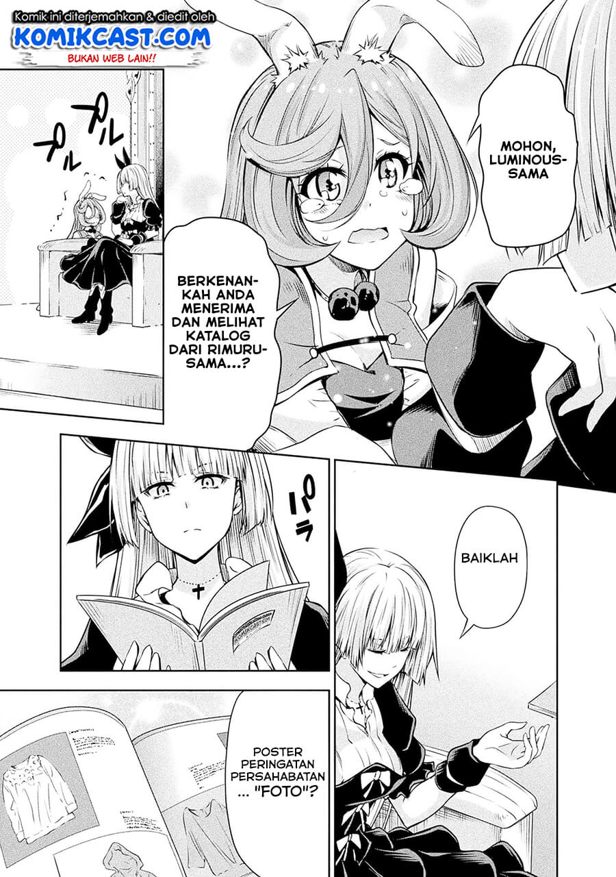 Tensei Shitara Slime Datta Ken: Spin Off Chapter 32 - halaman 18