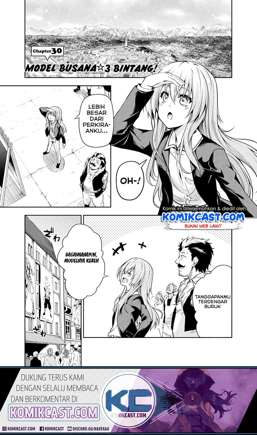 Tensei Shitara Slime Datta Ken: Spin Off Chapter 32 - halaman 2