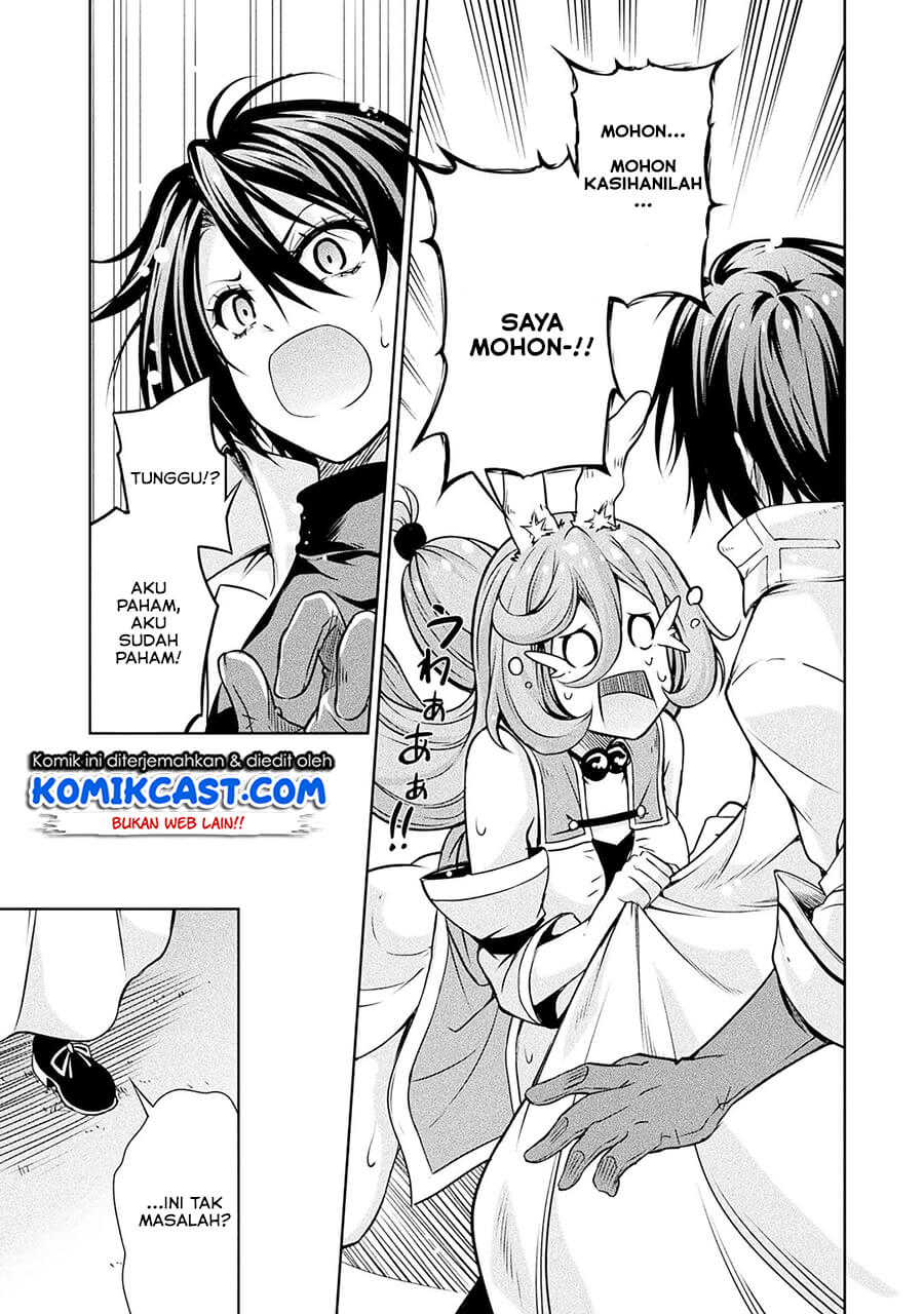 Tensei Shitara Slime Datta Ken: Spin Off Chapter 32 - halaman 22