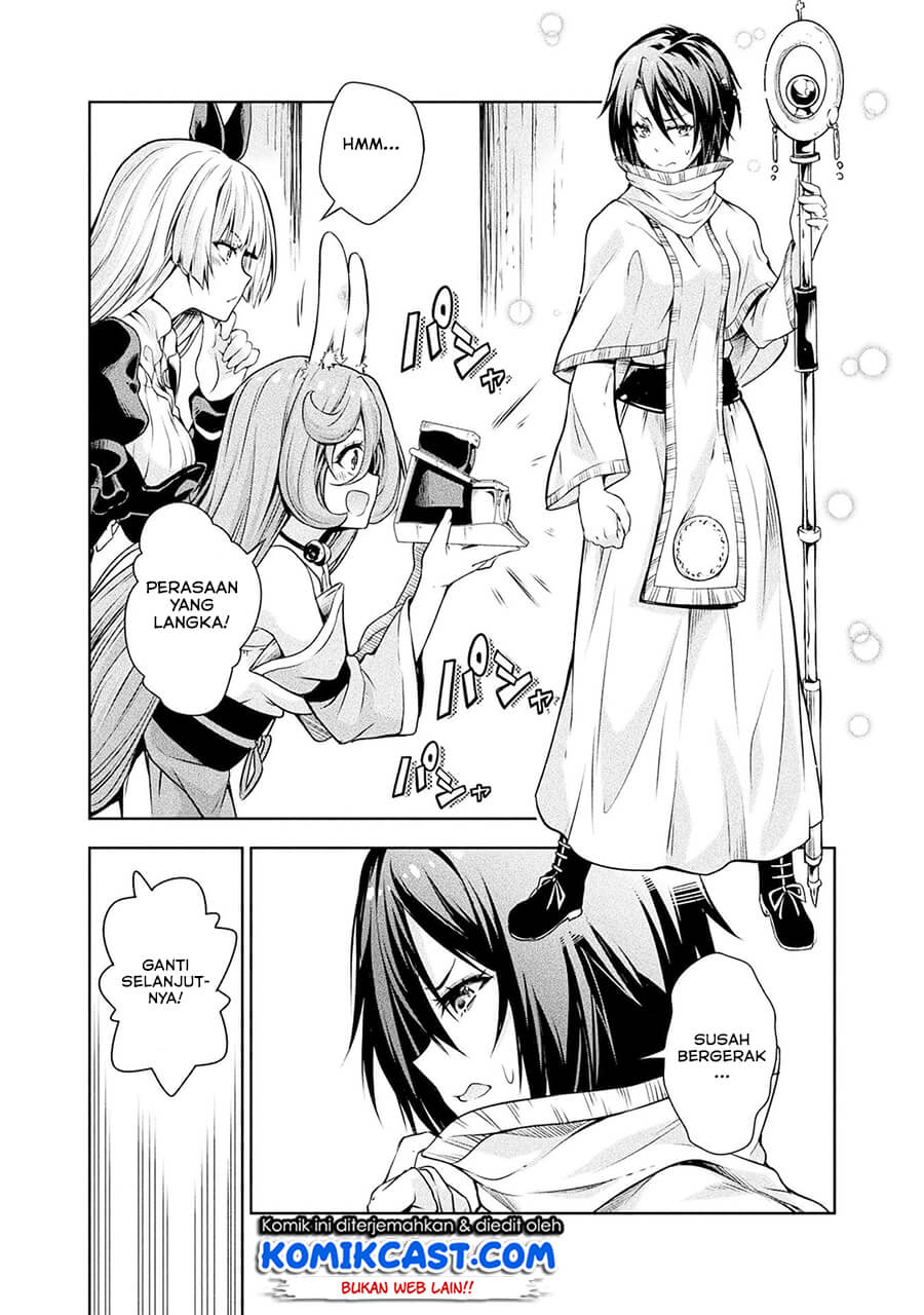 Tensei Shitara Slime Datta Ken: Spin Off Chapter 32 - halaman 23
