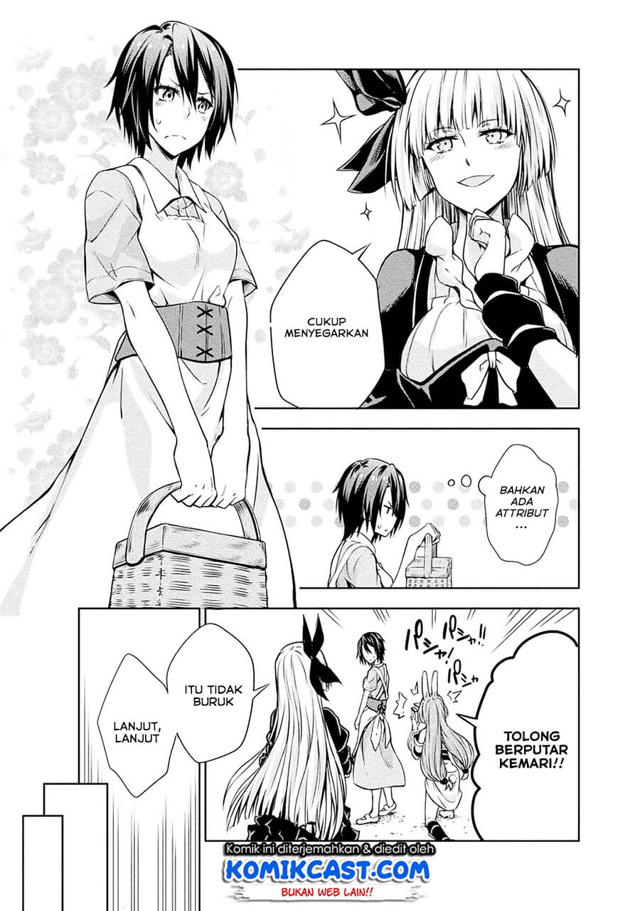 Tensei Shitara Slime Datta Ken: Spin Off Chapter 32 - halaman 24
