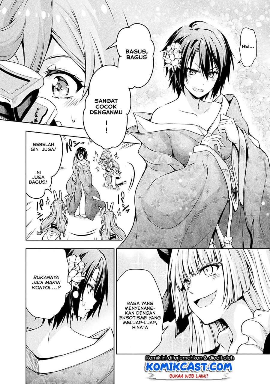 Tensei Shitara Slime Datta Ken: Spin Off Chapter 32 - halaman 25