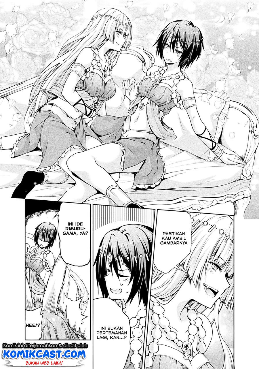 Tensei Shitara Slime Datta Ken: Spin Off Chapter 32 - halaman 27