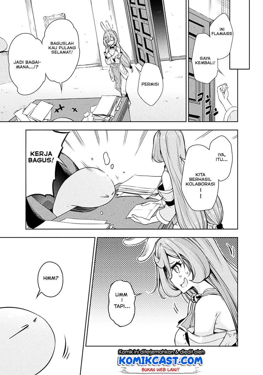 Tensei Shitara Slime Datta Ken: Spin Off Chapter 32 - halaman 28