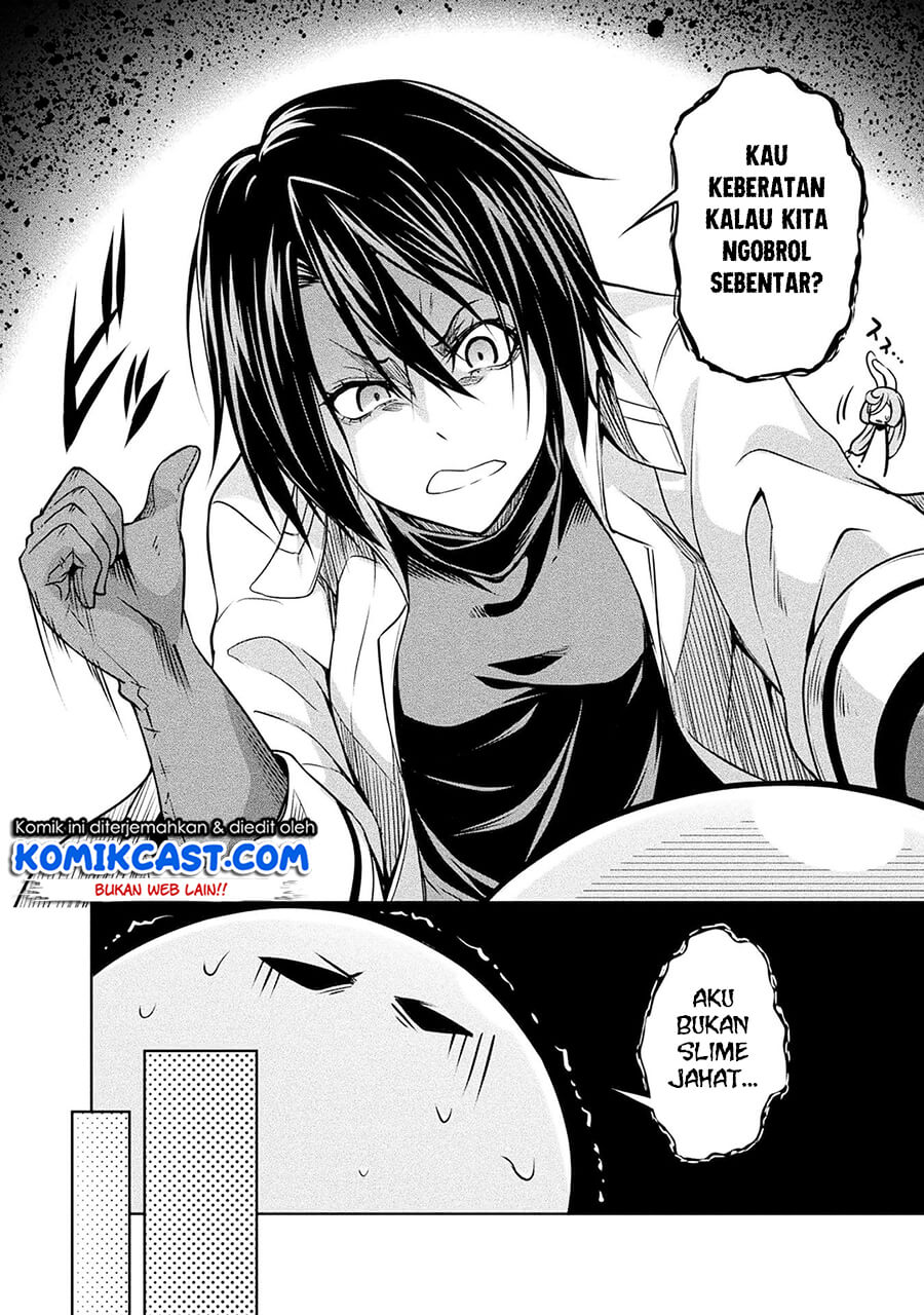 Tensei Shitara Slime Datta Ken: Spin Off Chapter 32 - halaman 29