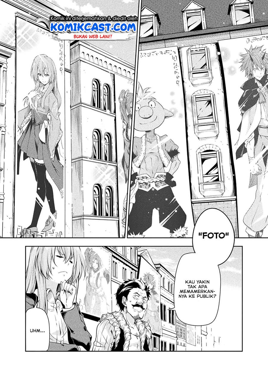 Tensei Shitara Slime Datta Ken: Spin Off Chapter 32 - halaman 3