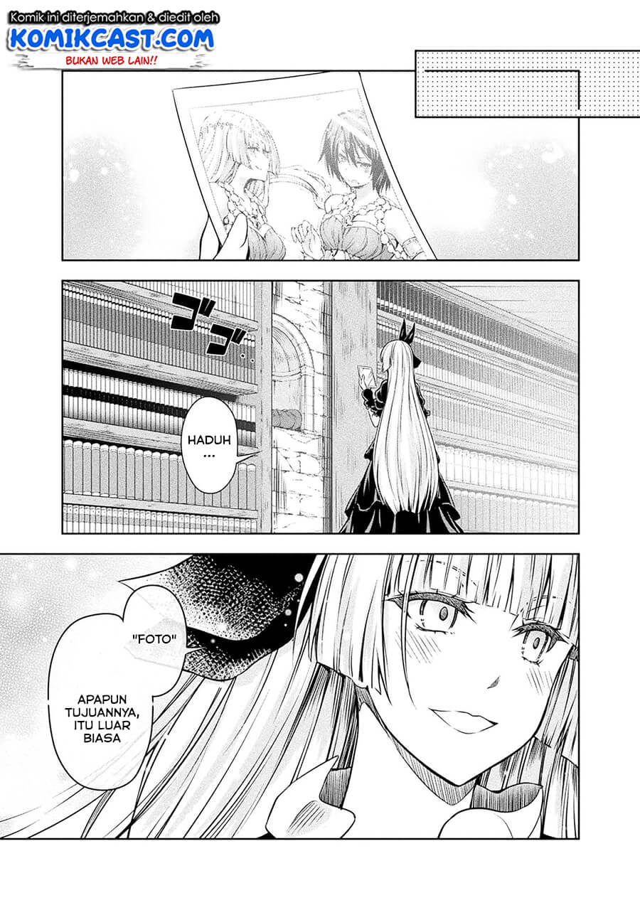 Tensei Shitara Slime Datta Ken: Spin Off Chapter 32 - halaman 30