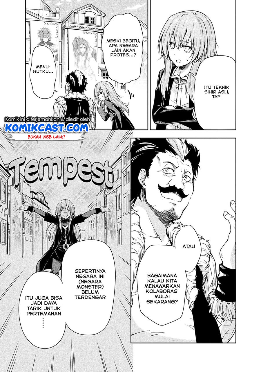 Tensei Shitara Slime Datta Ken: Spin Off Chapter 32 - halaman 4