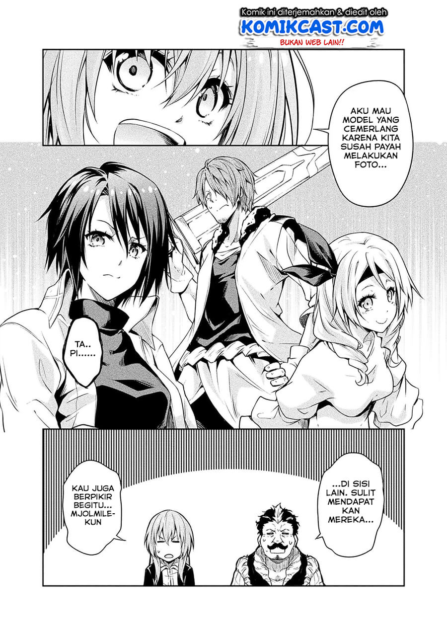 Tensei Shitara Slime Datta Ken: Spin Off Chapter 32 - halaman 5