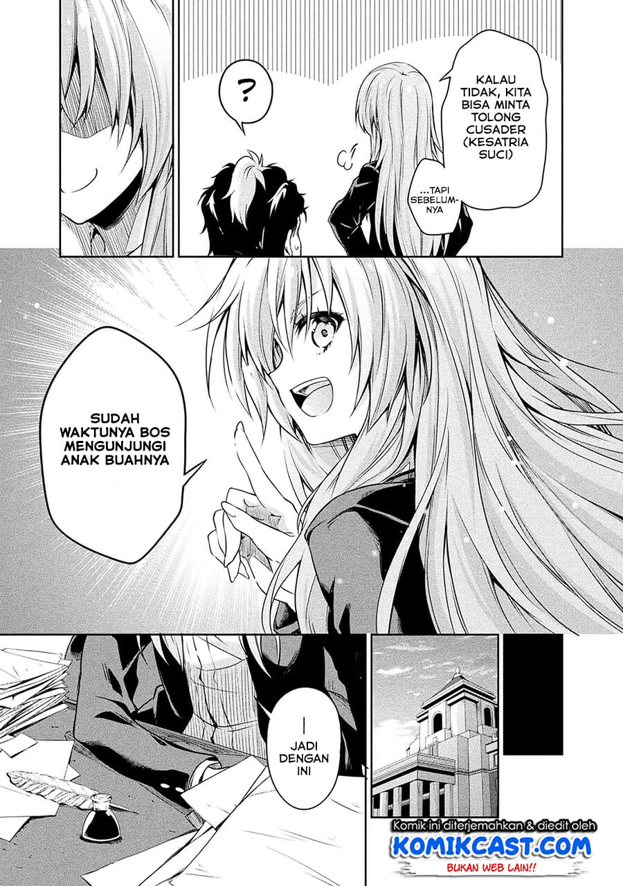 Tensei Shitara Slime Datta Ken: Spin Off Chapter 32 - halaman 6