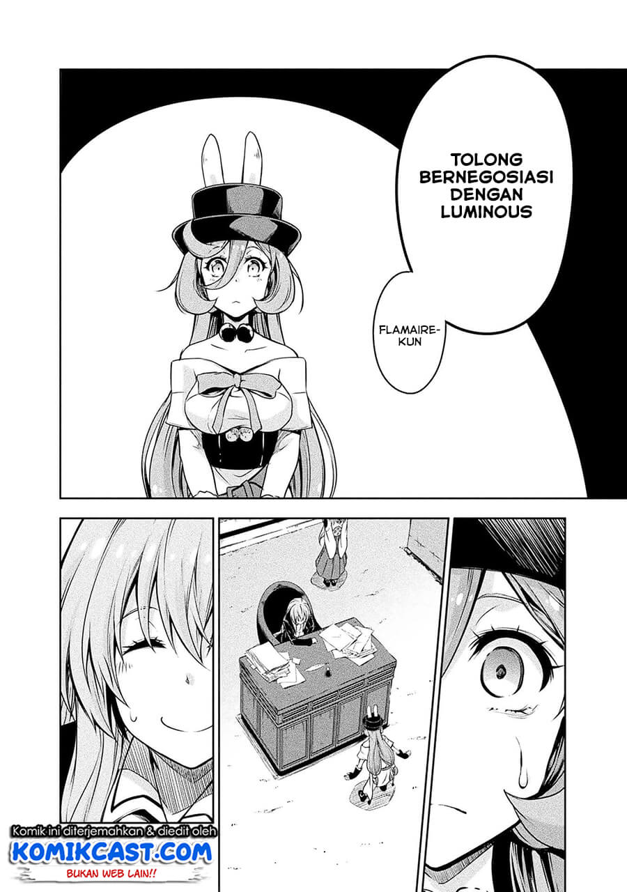 Tensei Shitara Slime Datta Ken: Spin Off Chapter 32 - halaman 7
