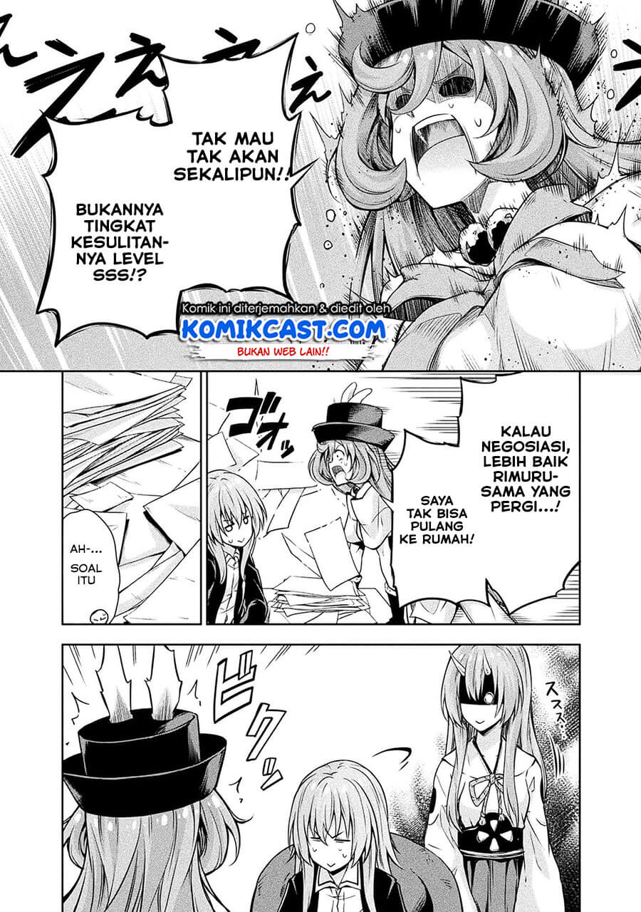 Tensei Shitara Slime Datta Ken: Spin Off Chapter 32 - halaman 8