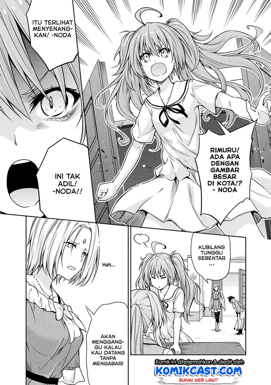 Tensei Shitara Slime Datta Ken: Spin Off Chapter 33 - halaman 11