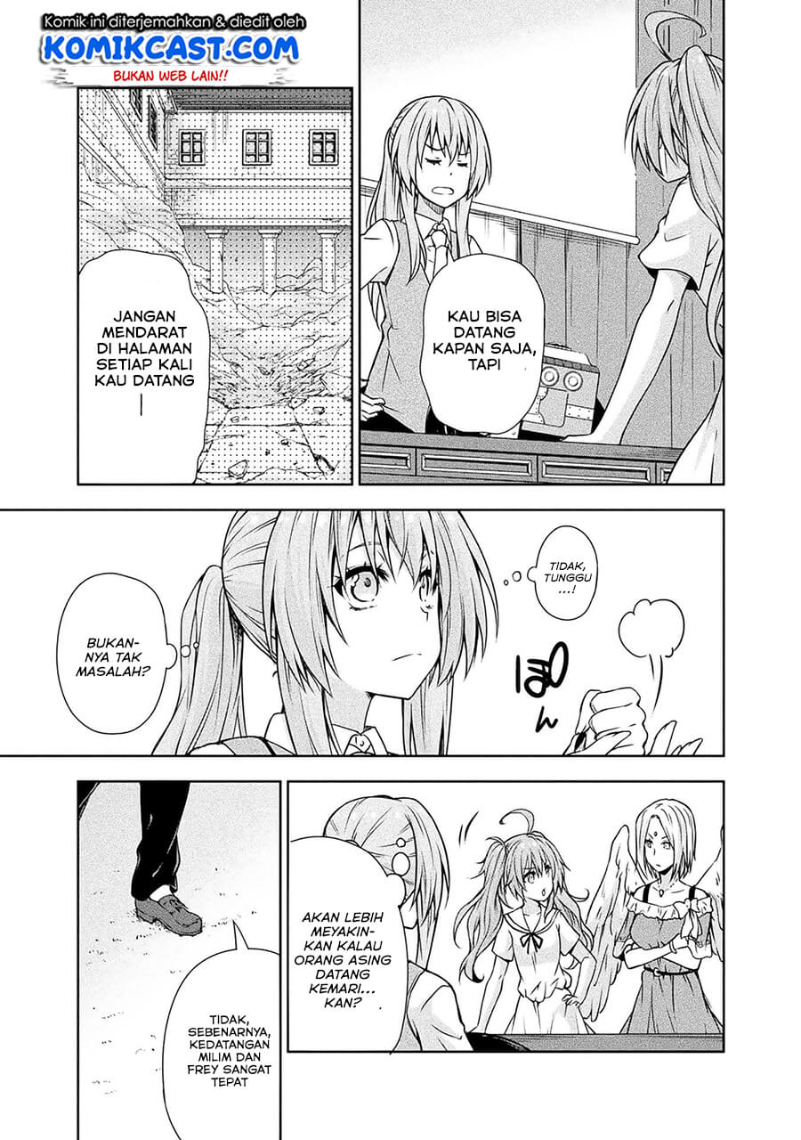 Tensei Shitara Slime Datta Ken: Spin Off Chapter 33 - halaman 12