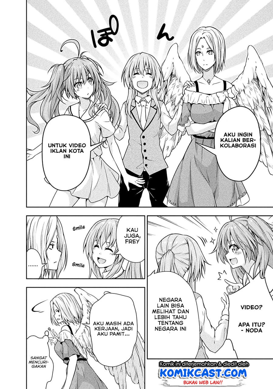 Tensei Shitara Slime Datta Ken: Spin Off Chapter 33 - halaman 13