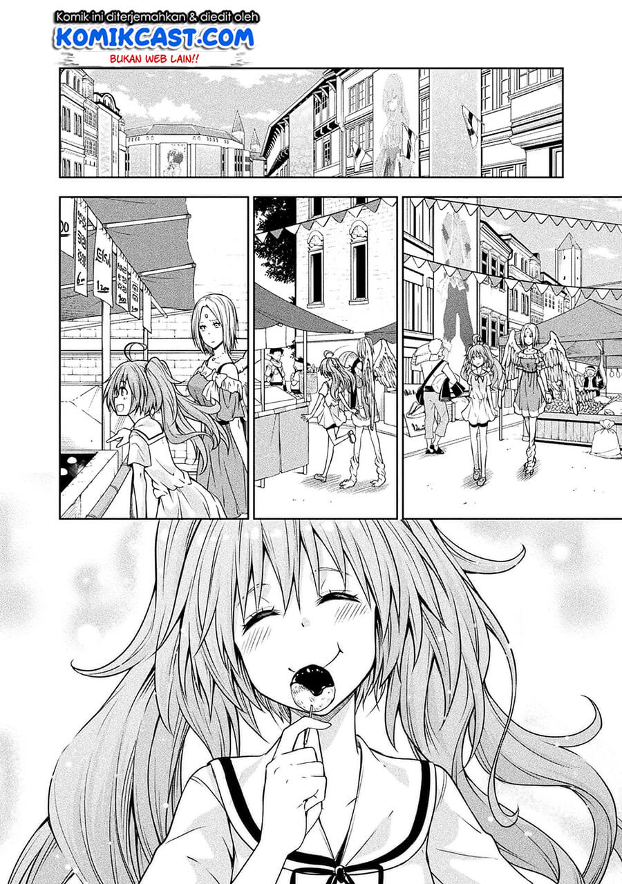 Tensei Shitara Slime Datta Ken: Spin Off Chapter 33 - halaman 15