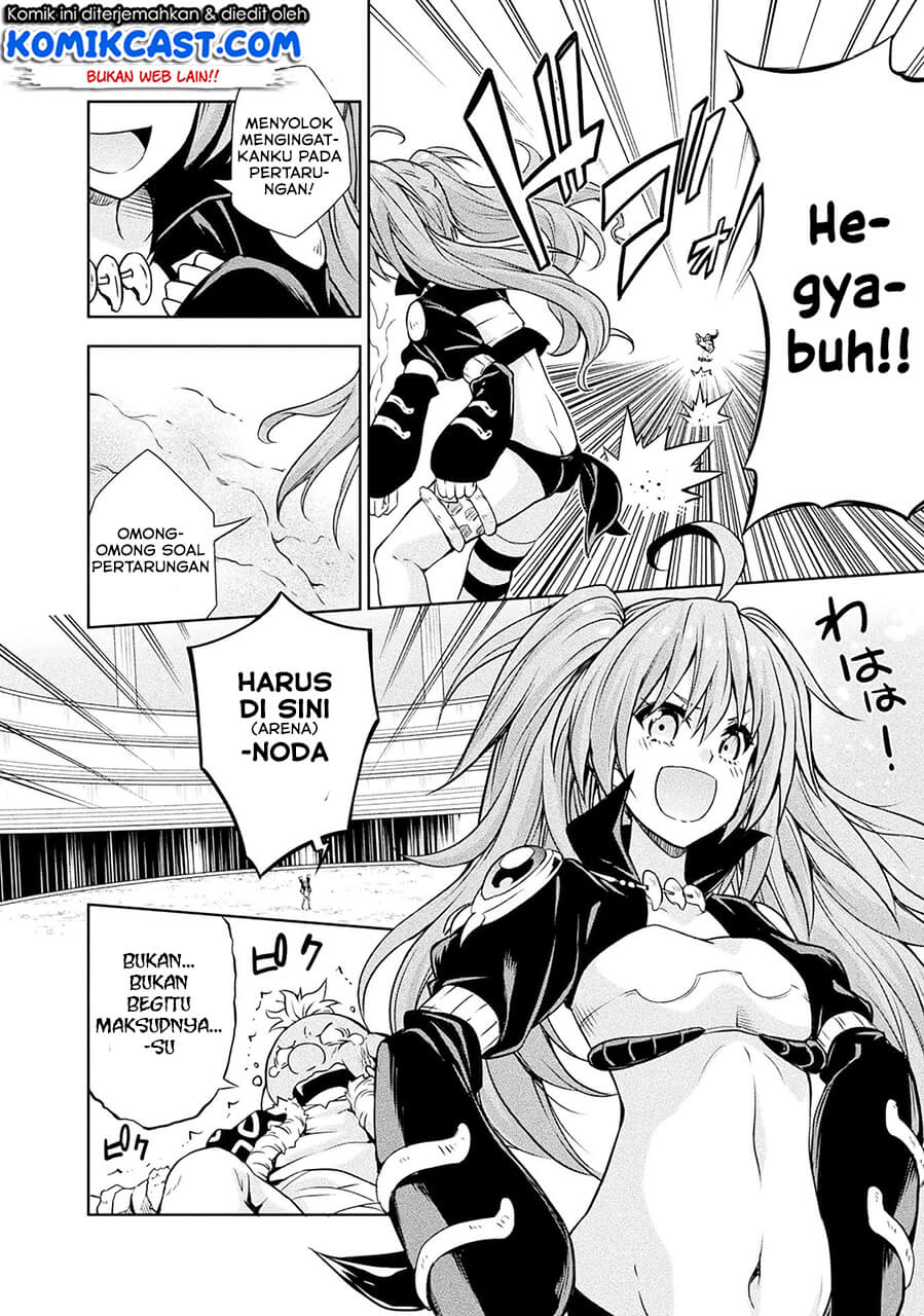 Tensei Shitara Slime Datta Ken: Spin Off Chapter 33 - halaman 19