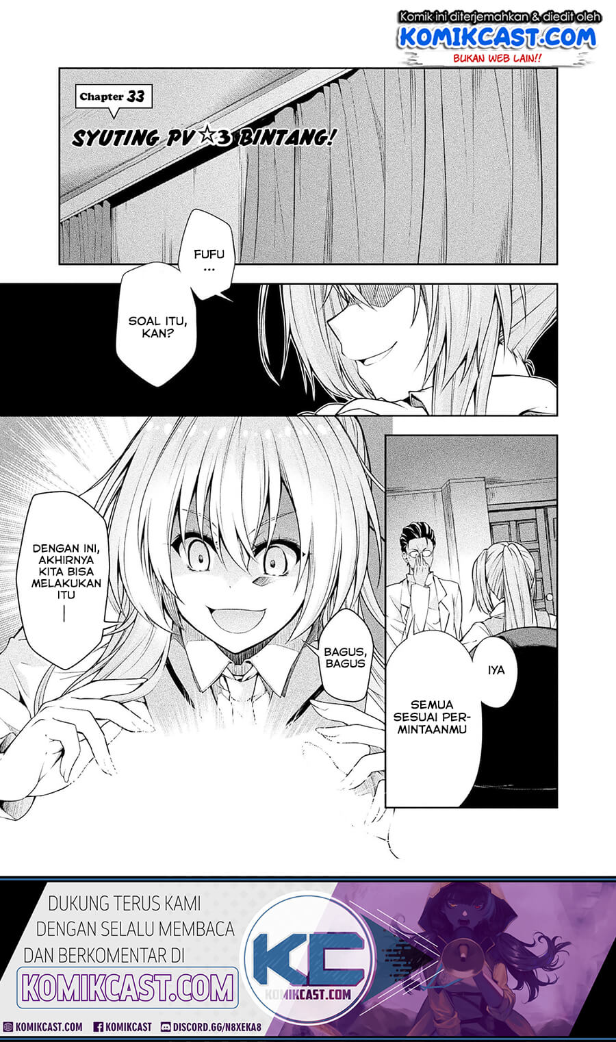 Tensei Shitara Slime Datta Ken: Spin Off Chapter 33 - halaman 2