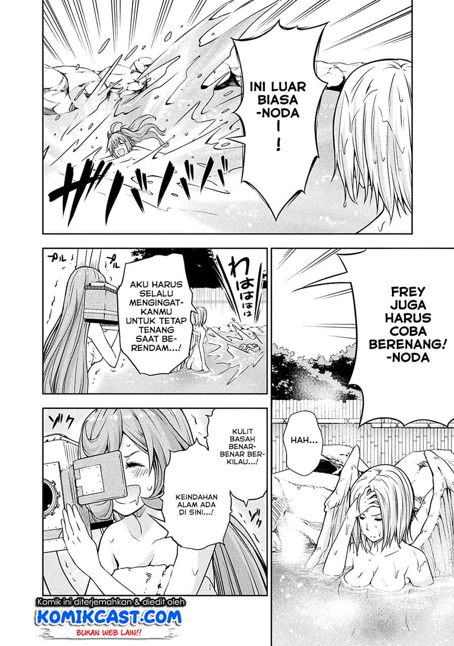 Tensei Shitara Slime Datta Ken: Spin Off Chapter 33 - halaman 23