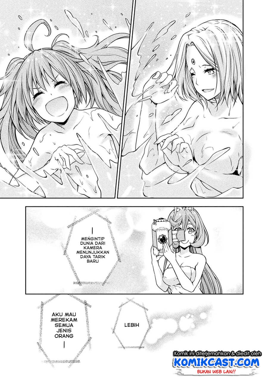 Tensei Shitara Slime Datta Ken: Spin Off Chapter 33 - halaman 24